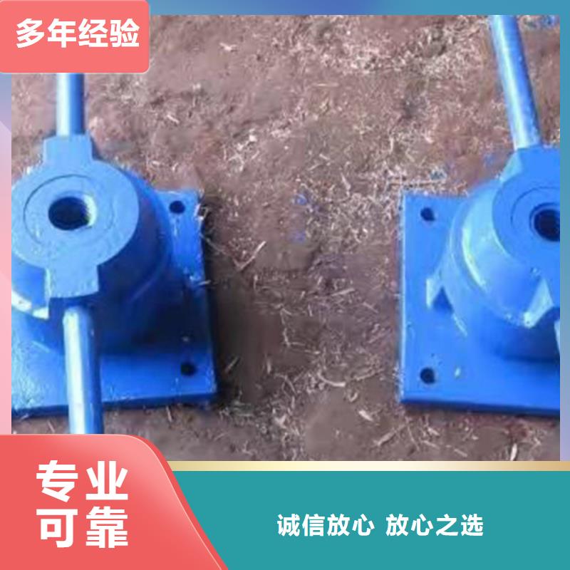 侧摇启闭机加工工厂