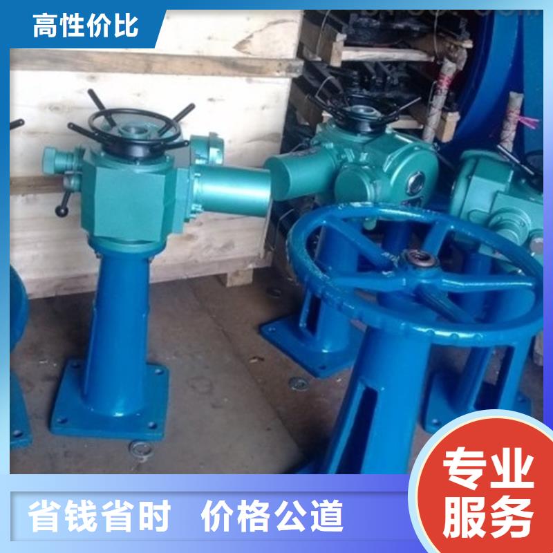 启闭机闸门5t手摇启闭机老牌厂家