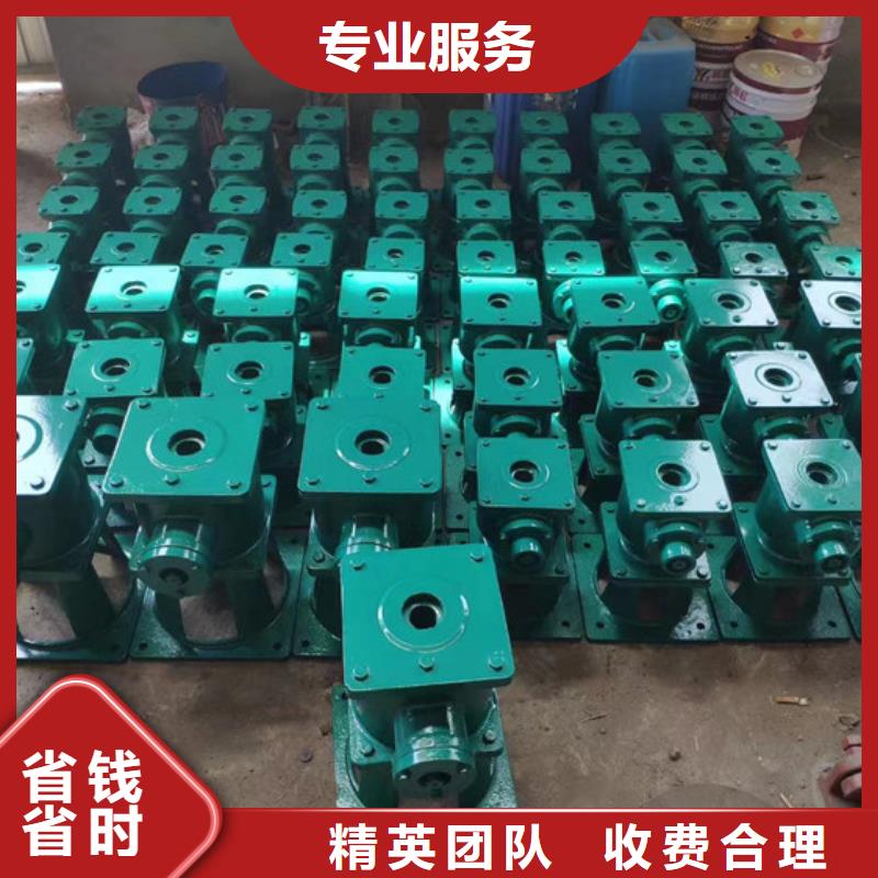 启闭机手摇螺杆式启闭机经久耐用