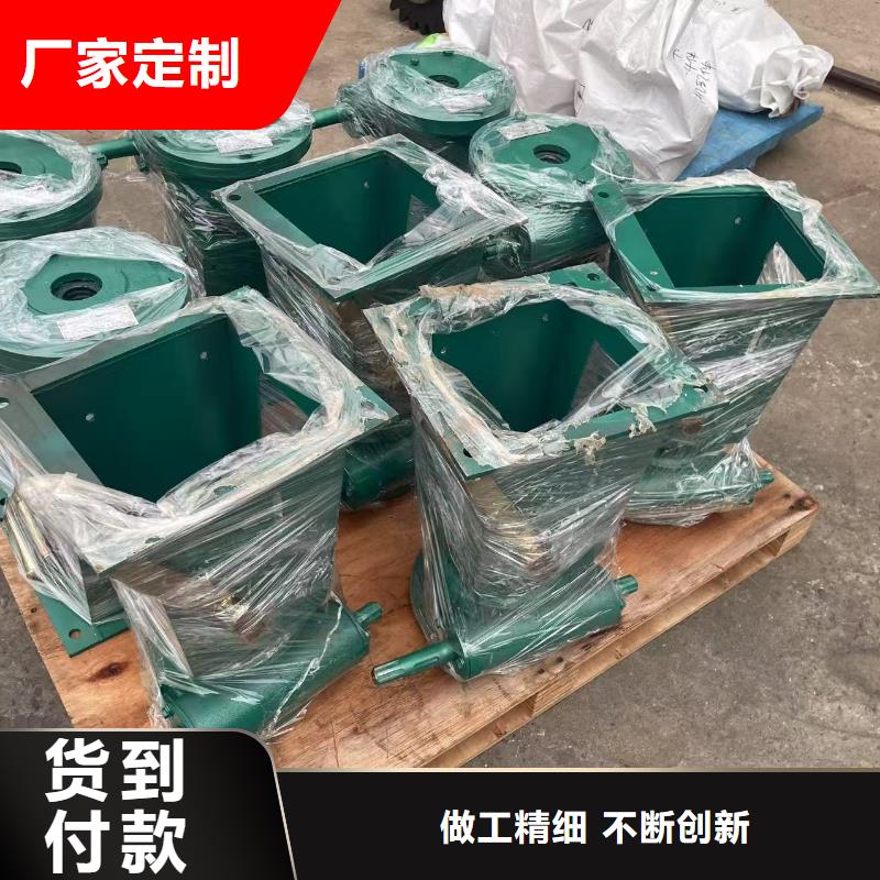 本地铸铁闸门启闭机