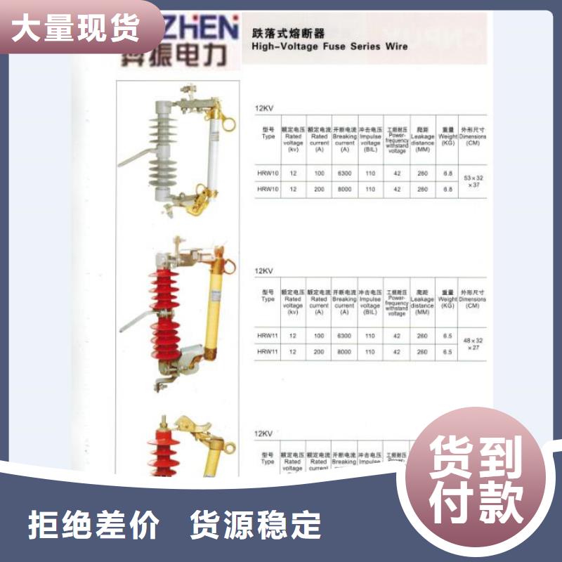 熔断器【避雷器】有实力有经验