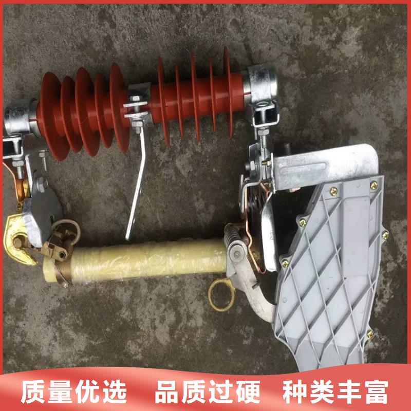 熔断器金属氧化物避雷器厂家货源