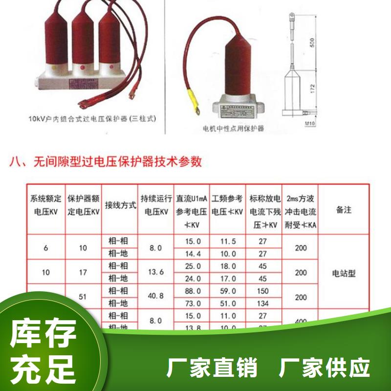 【羿振电气】过电压保护器TBP-A-35/200
