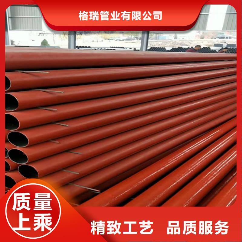  球墨铸铁管多行业适用