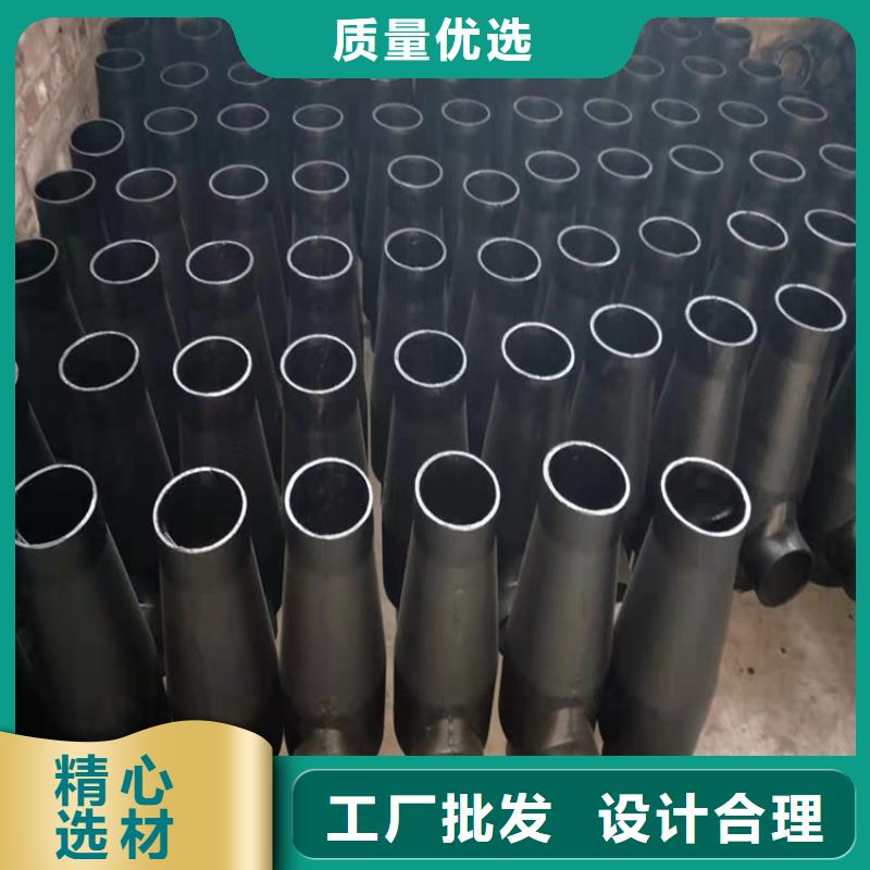  球墨铸铁管畅销本地