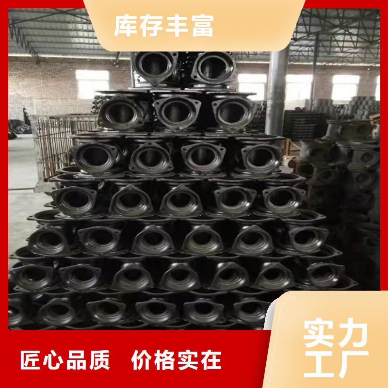  球墨铸铁管多行业适用