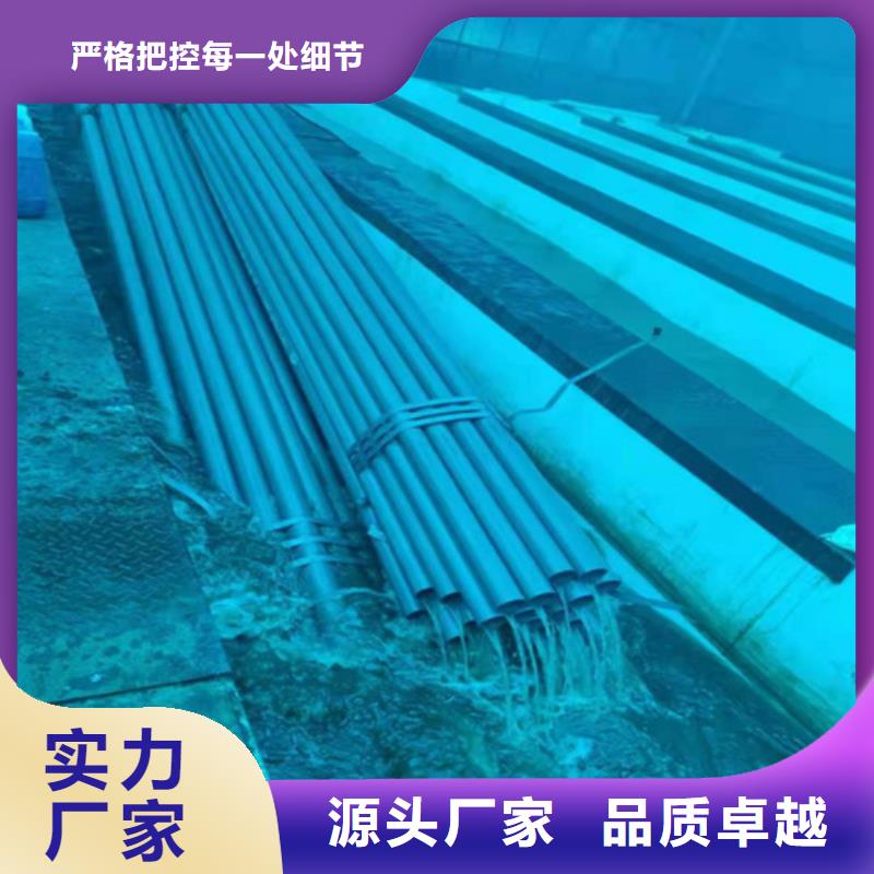 酸洗钝化无缝钢管品质无所畏惧