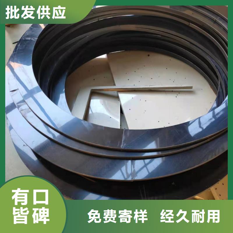 导电PE管注重细节