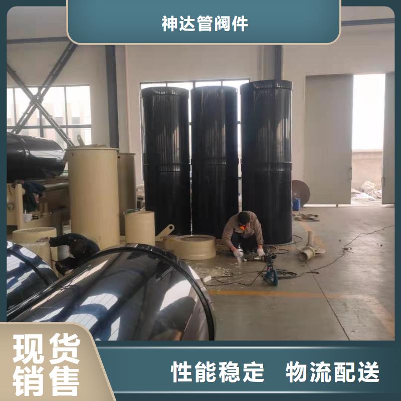 导电PE管有机溶剂输送管道细节之处更加用心