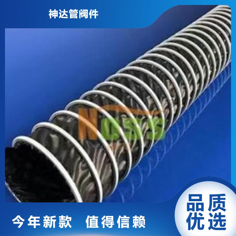 导电PE管出厂严格质检