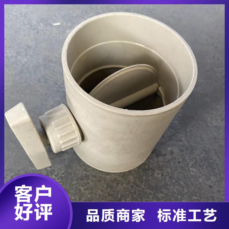 导电PE管导电PP风管供货及时