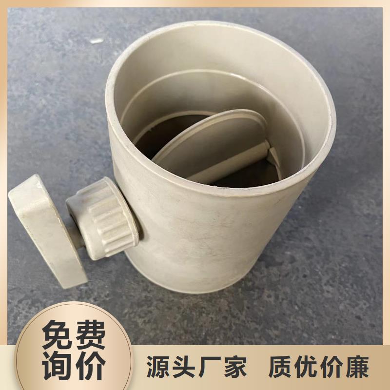 可按需定做抗静电PP法兰管的厂家