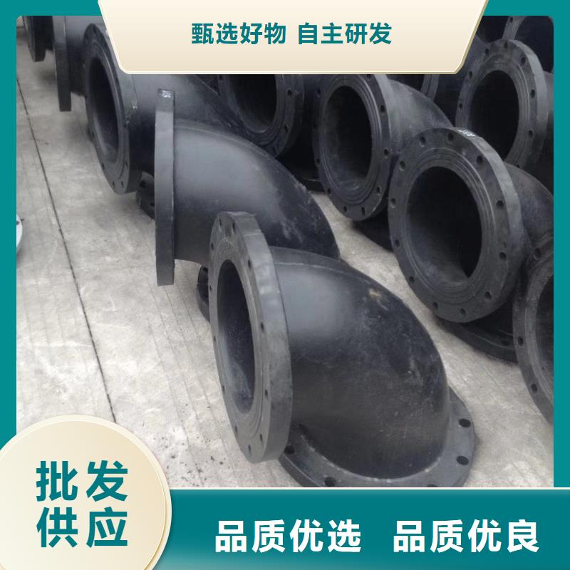导电PE管PPS-EL管厂家案例