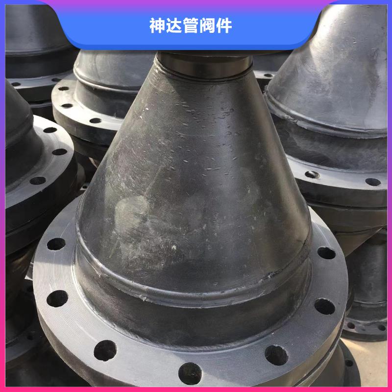 导电PE管出厂严格质检
