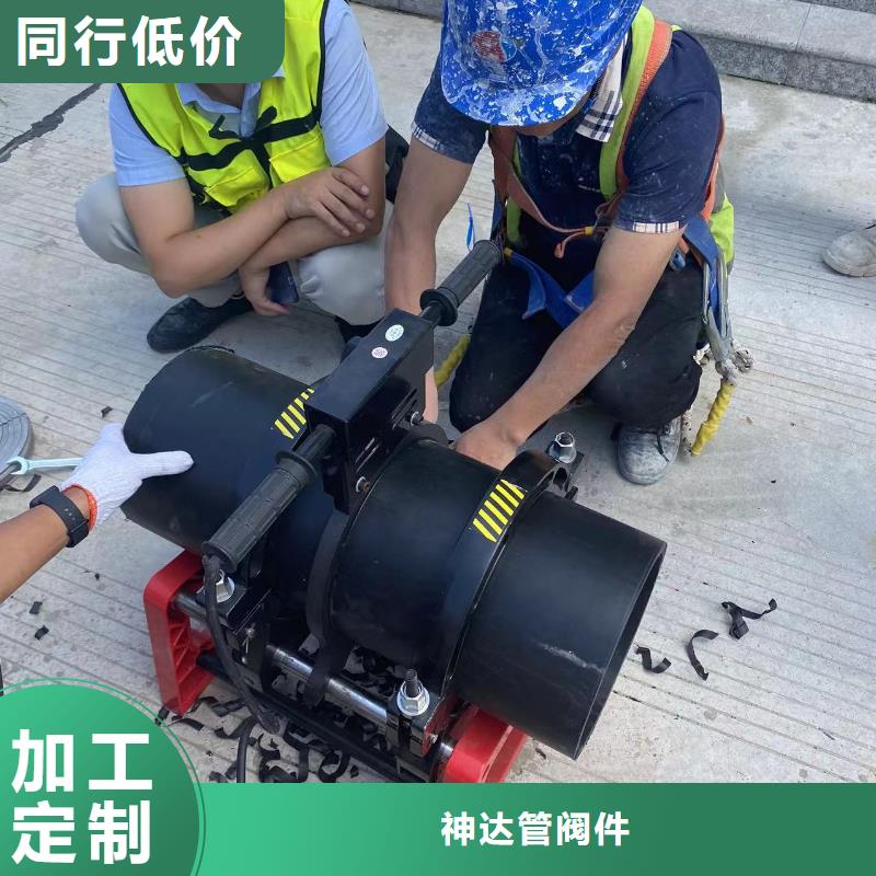 PVC化工管贴心服务