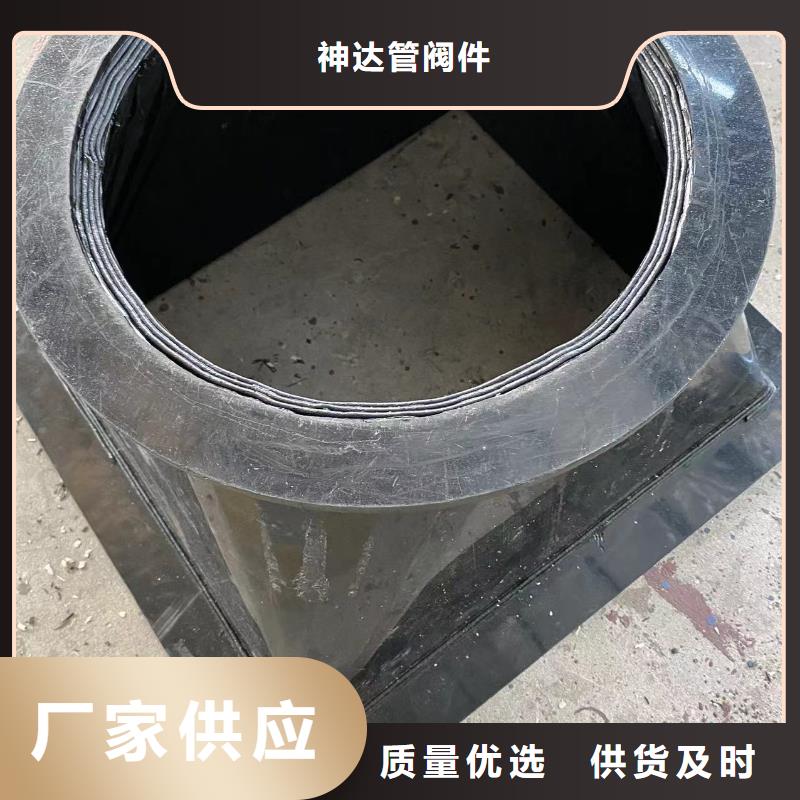 导电PE管注重细节