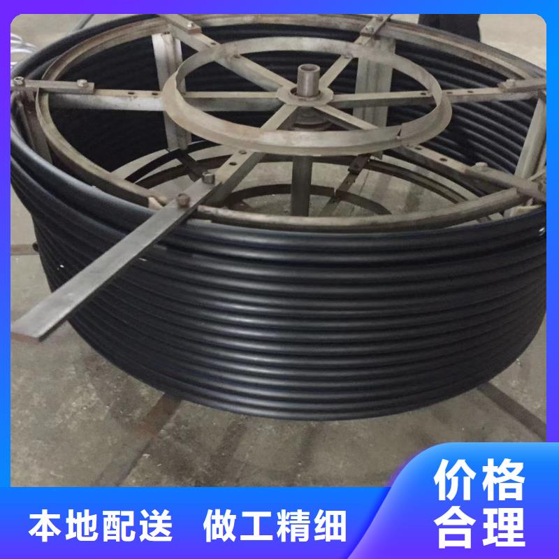 导电PE管导电PE法兰管订制批发