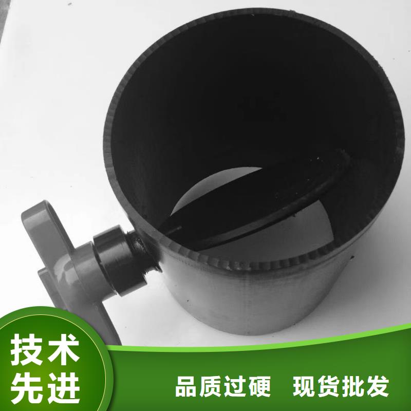 导电PE管导电PP风管生产厂家