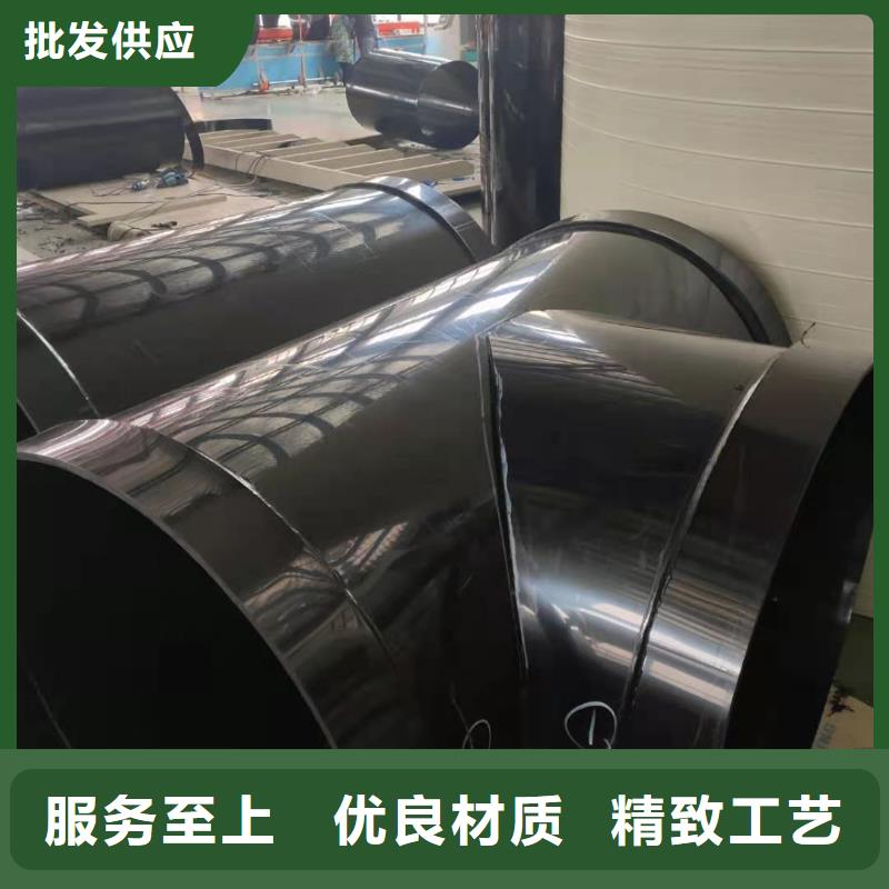 导电PE管抗静电阻燃塑料管做工细致
