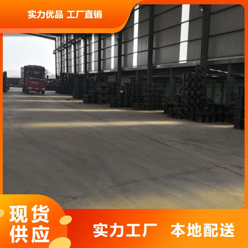 球墨铸铁盲法兰产品种类