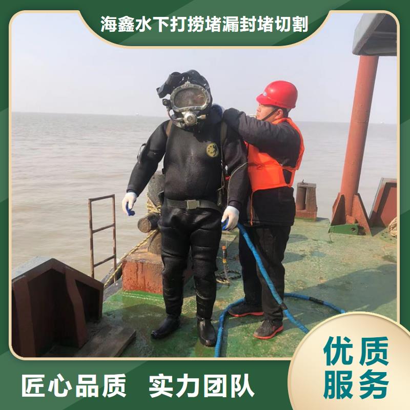 水下闸门水下检查维修品质好