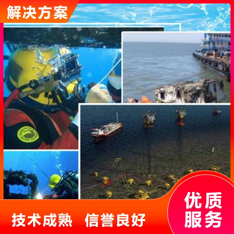 水下闸门水下检查维修品质好