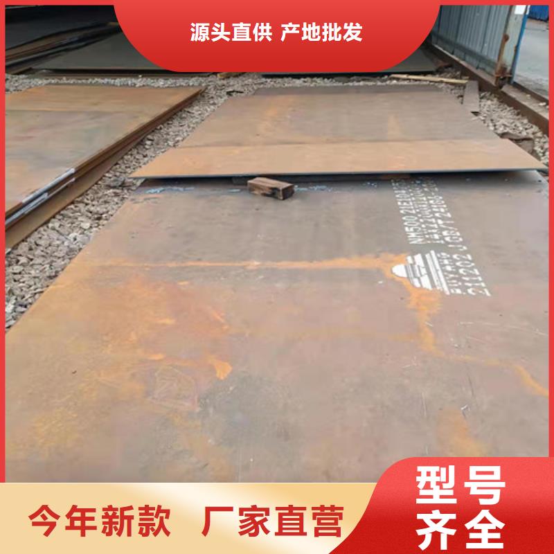 中普耐磨钢板按需定制