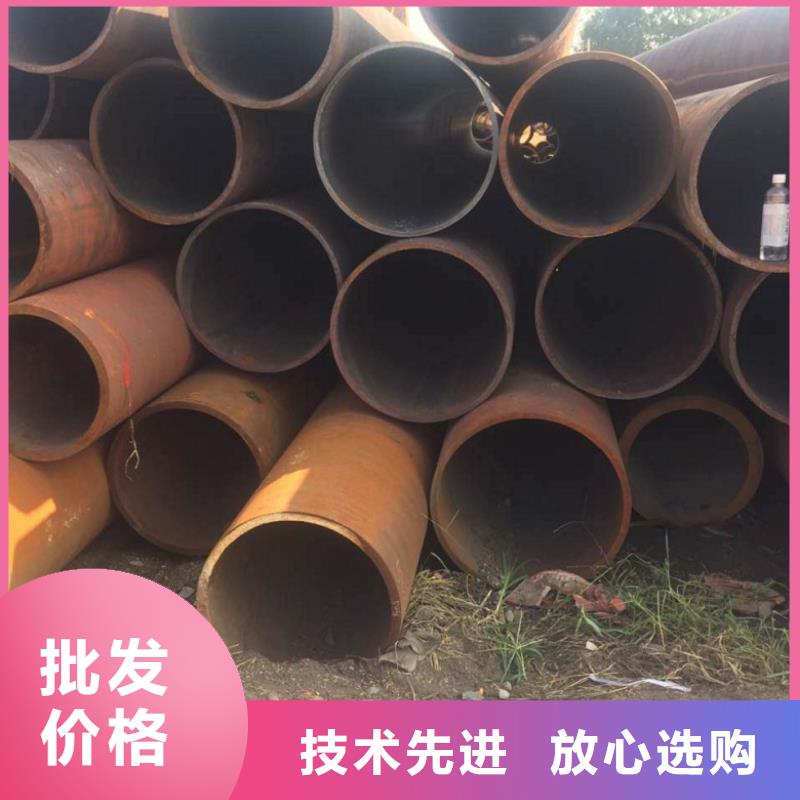 q345e无缝钢管厂家送货及时