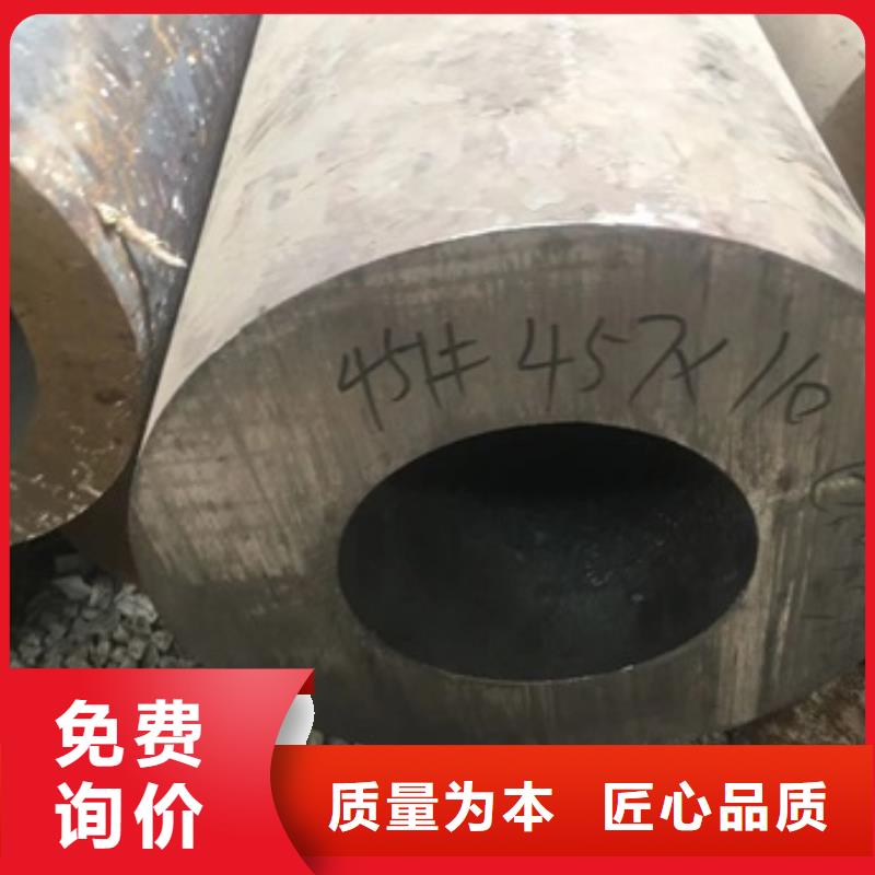 无缝管热轧无缝钢管现货实拍