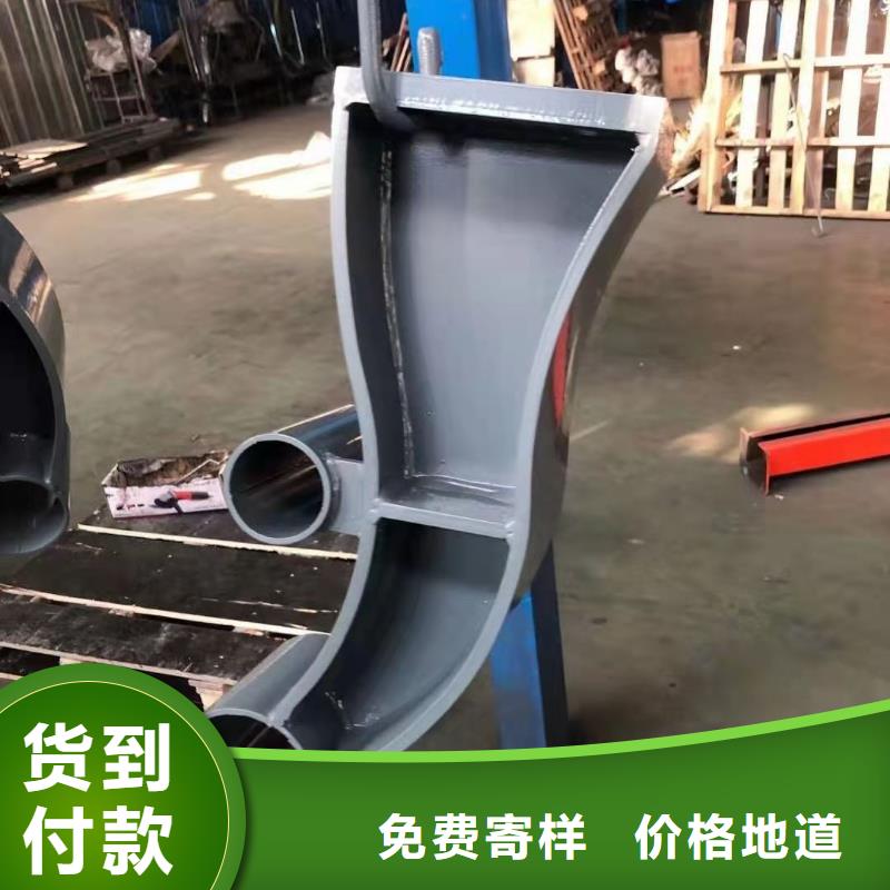 护栏河道护栏厂家一周内发货