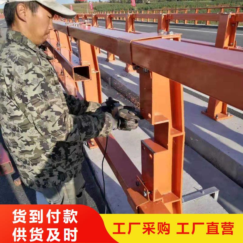 灯光护栏现货供应_规格全