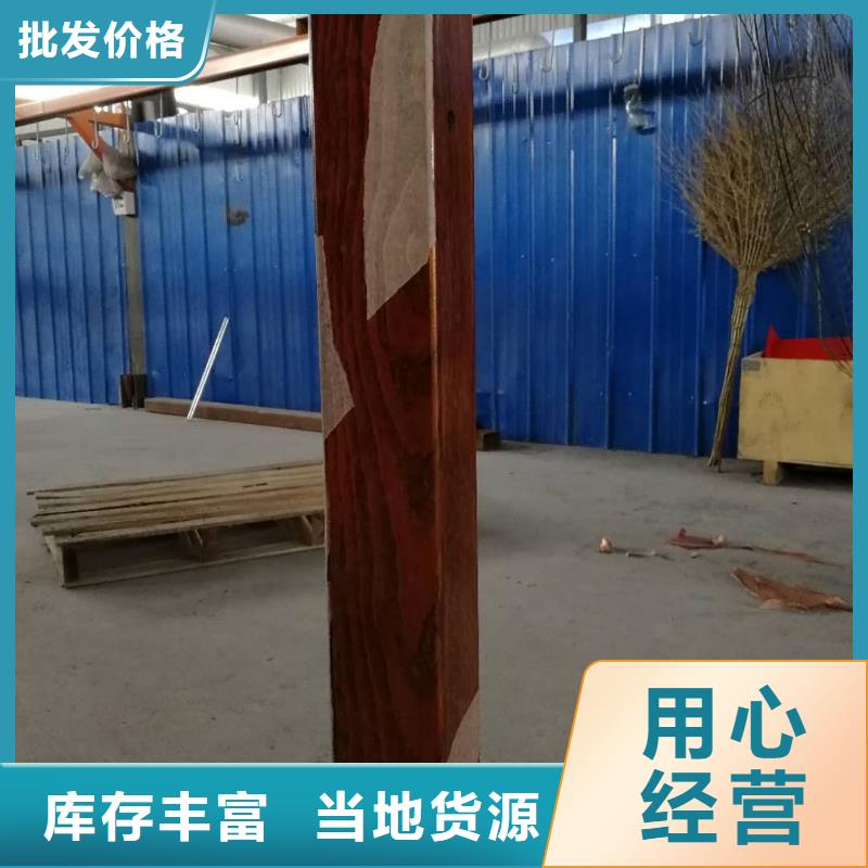护栏2灯光护栏自产自销