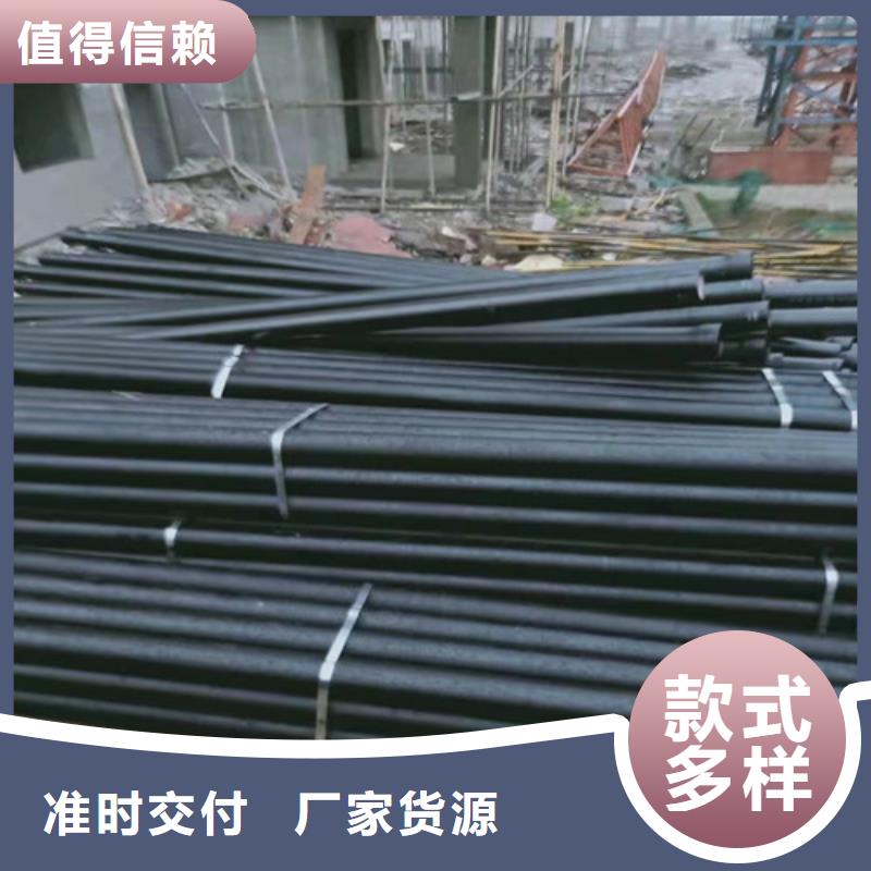 排污DN100球墨铸铁管价格低