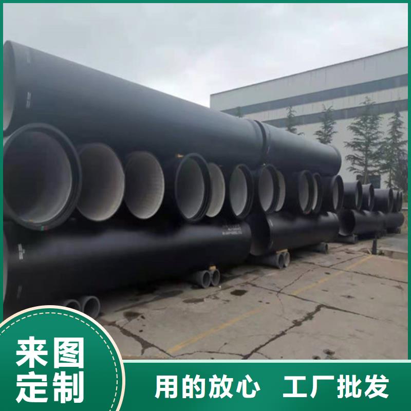 B型机械铸铁排水管规格齐全