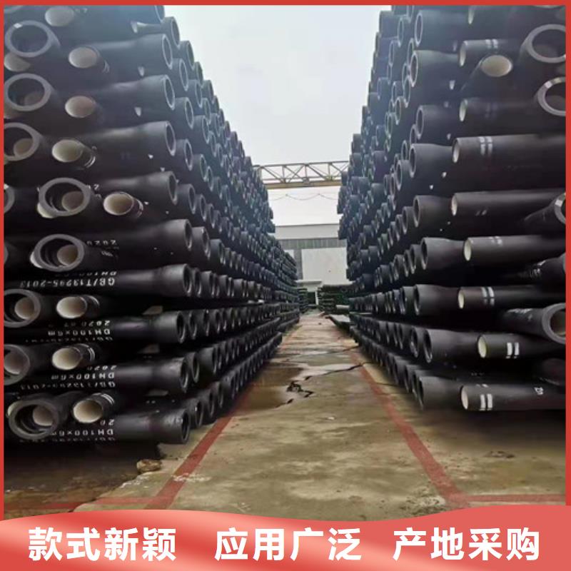 法兰铸铁管欢迎咨询