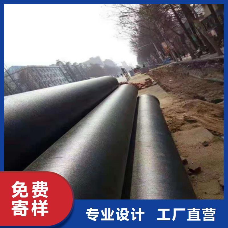 政球墨铸铁管生产
