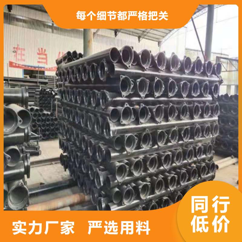DN350球墨铸铁管供水生产厂家