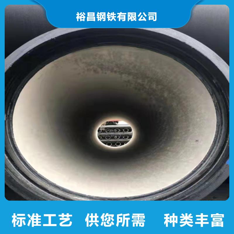 国标k9DN1000球墨铸铁管质量优
