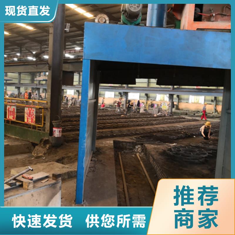 1000*1150球墨铸铁圆井盖制造厂家