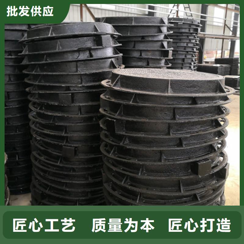 溢流井盖球墨铸铁定制