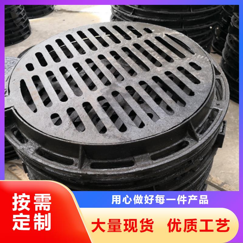 球墨铸铁硅塑井盖全国走货