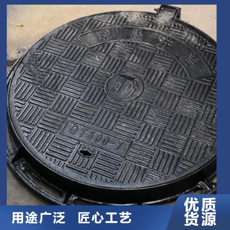 1200*1350球墨铸铁圆井盖制造厂家