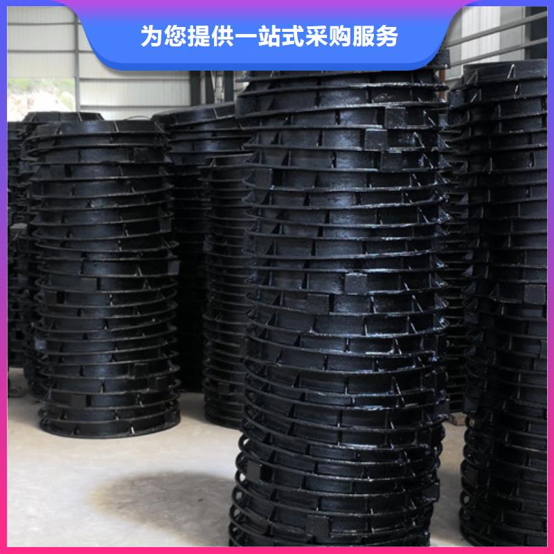 球墨铸铁硅塑井盖全国走货