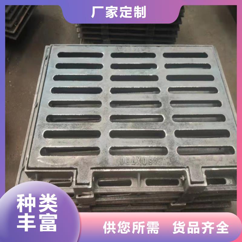 600*600球墨铸铁套篦批发价
