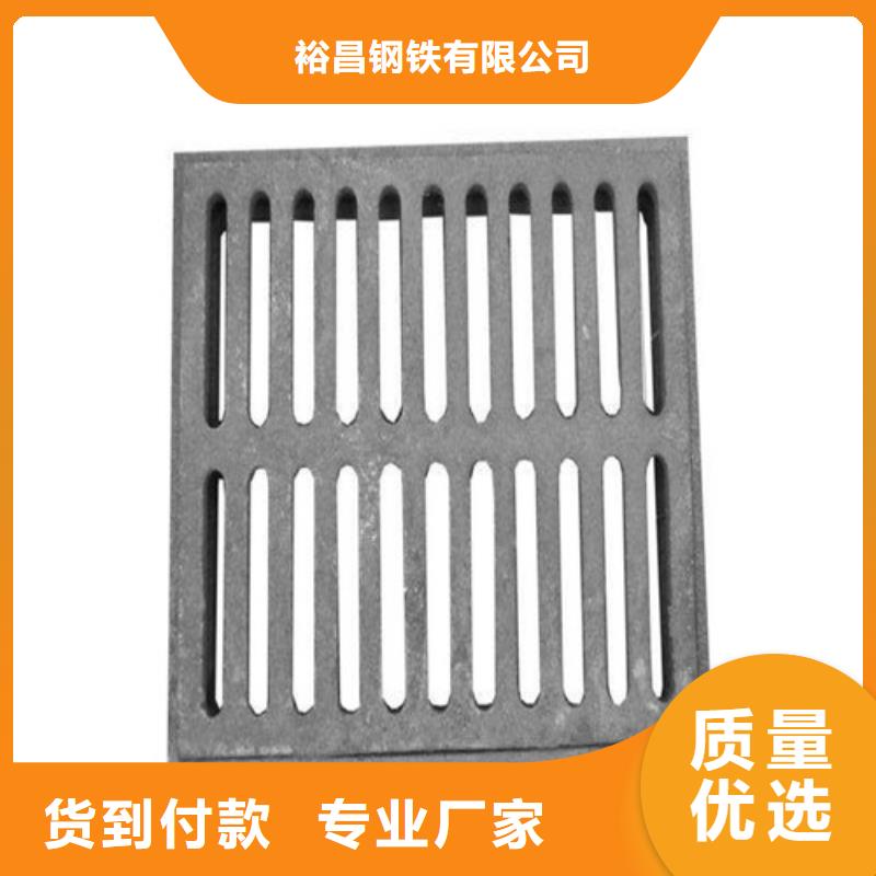 球墨铸铁单篦200*400可定制