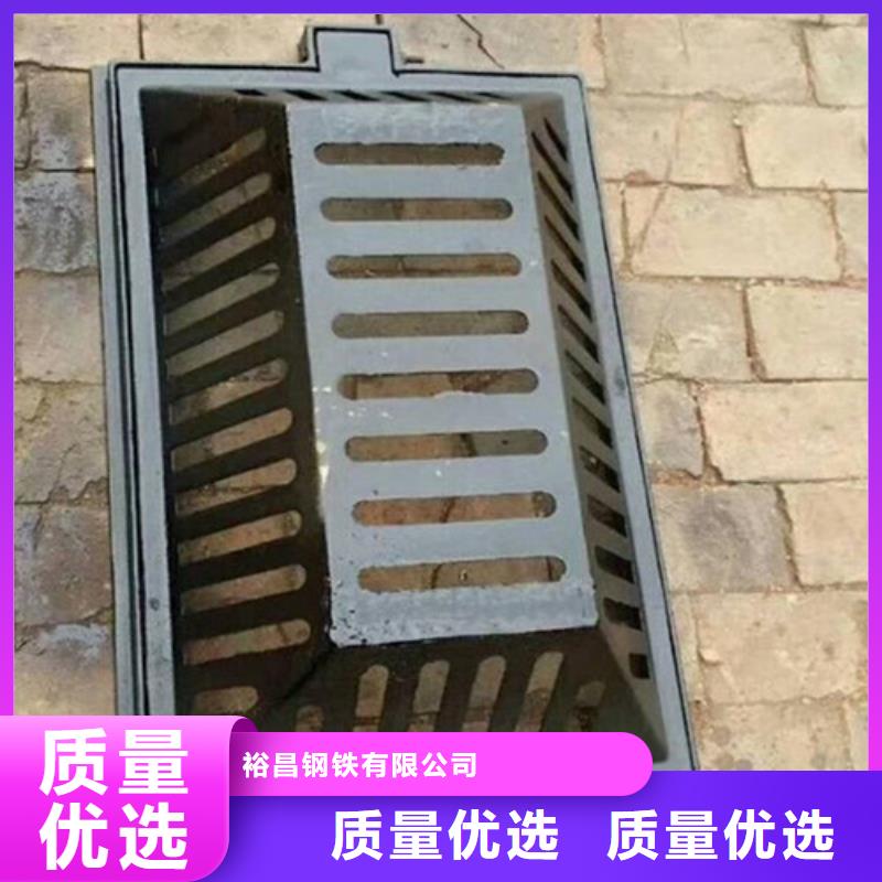 双开篦子球磨铸铁库存充足