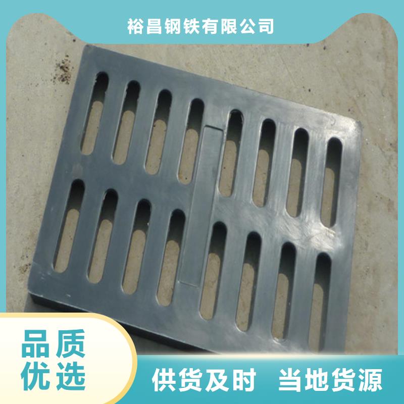球墨铸铁双开篦子品质放心