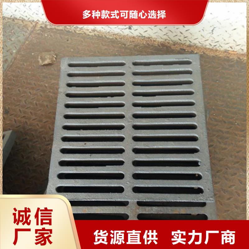辅路球墨铸铁篦子源头好货