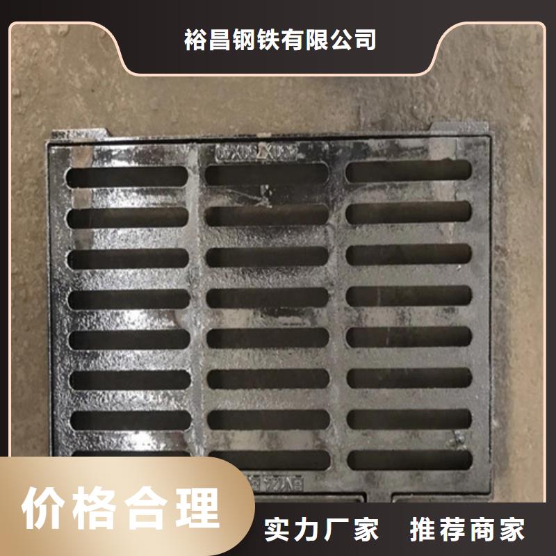 管型雨水篦子球墨铸铁规格齐全