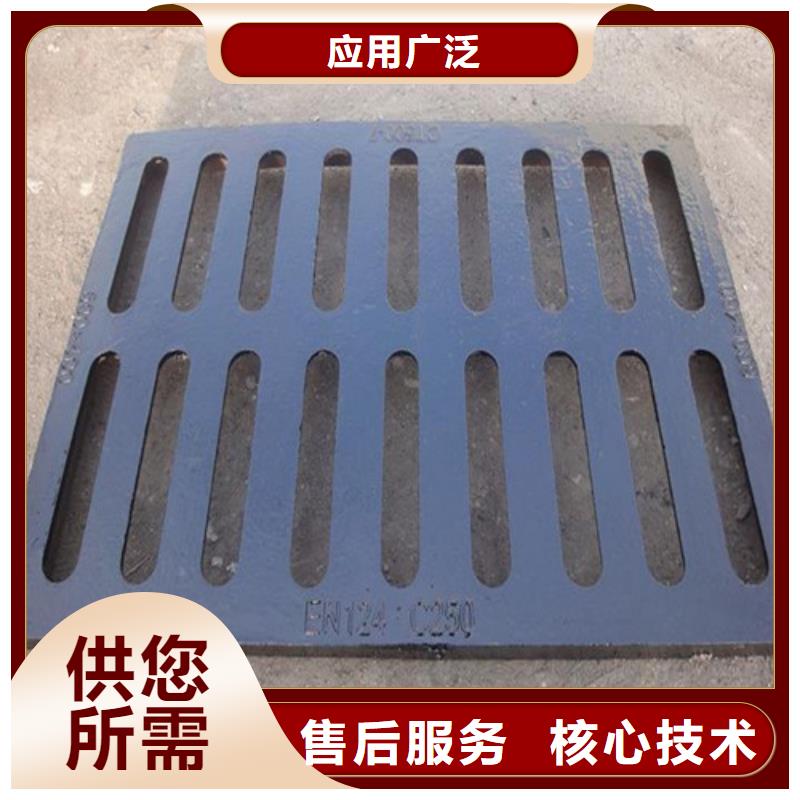 海绵城市专用雨水篦子品质放心